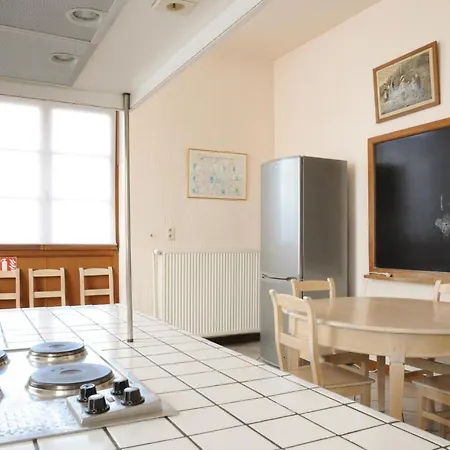 Holiday home L'ecole 03 Beolette